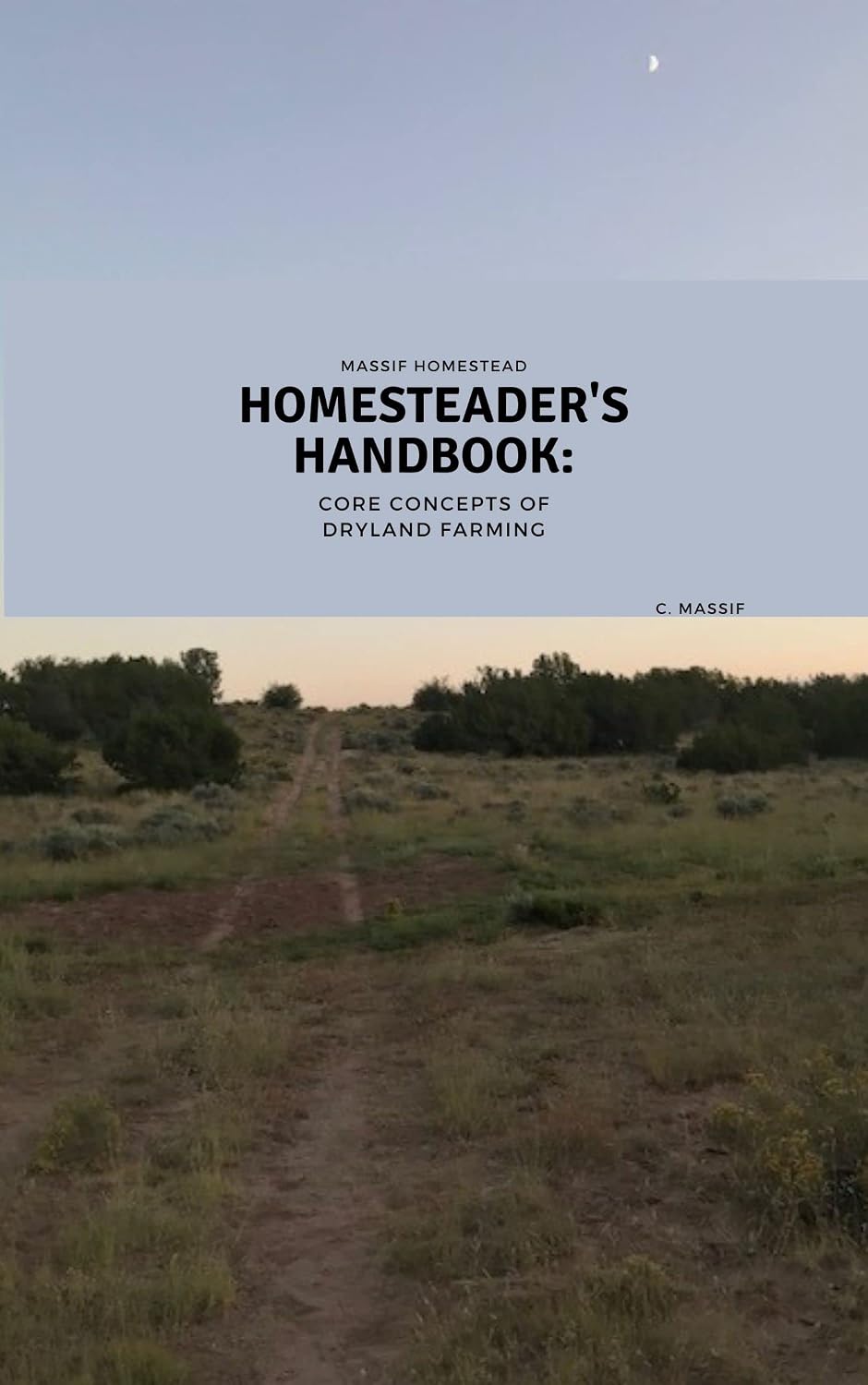 Homesteader's Handbook: Core Concepts of Dryland Farmers (English Edition) baixar livro de graça