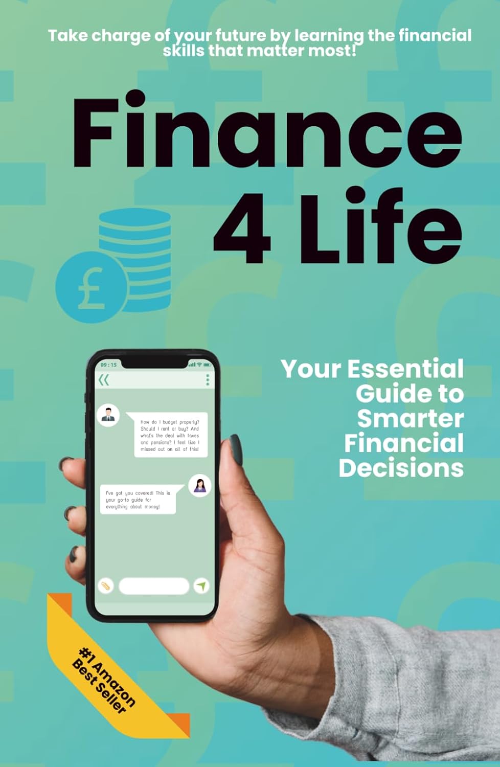 capítulo por capítulo baixar Finance 4 Life: Everything School doesn’t teach us about living a financially cohesive life