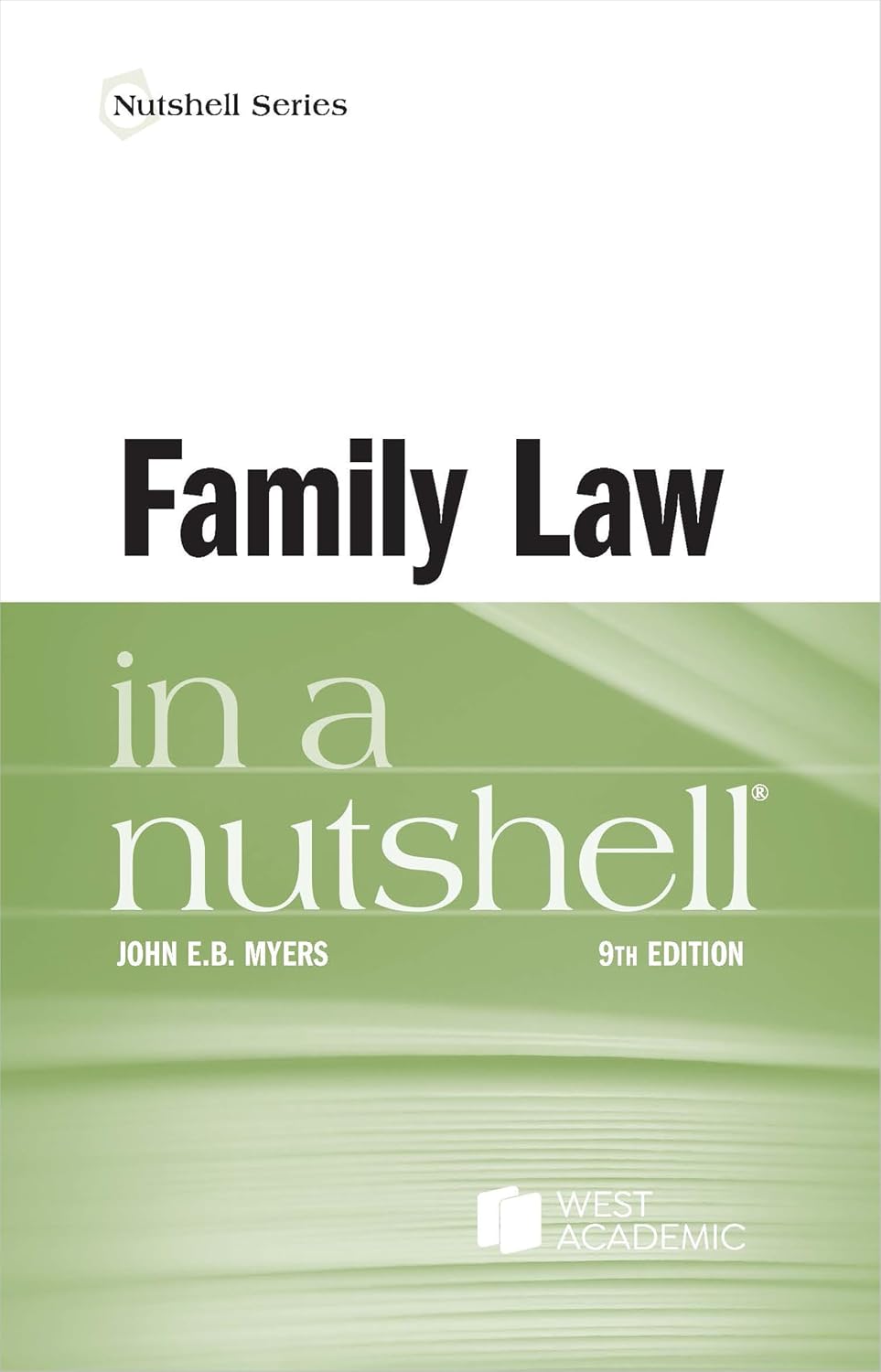 capítulo por capítulo baixar Family Law in a Nutshell (Nutshells) (English Edition)