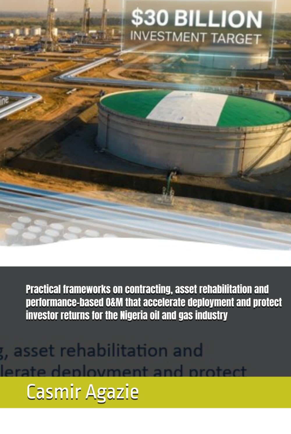 ler totalmente Practical frameworks on contracting, asset rehabilitation and performance-based O&M that accelerate deployment and protect investor returns for the... and gas industry (Energy, HSSEQ, Oil and Gas)