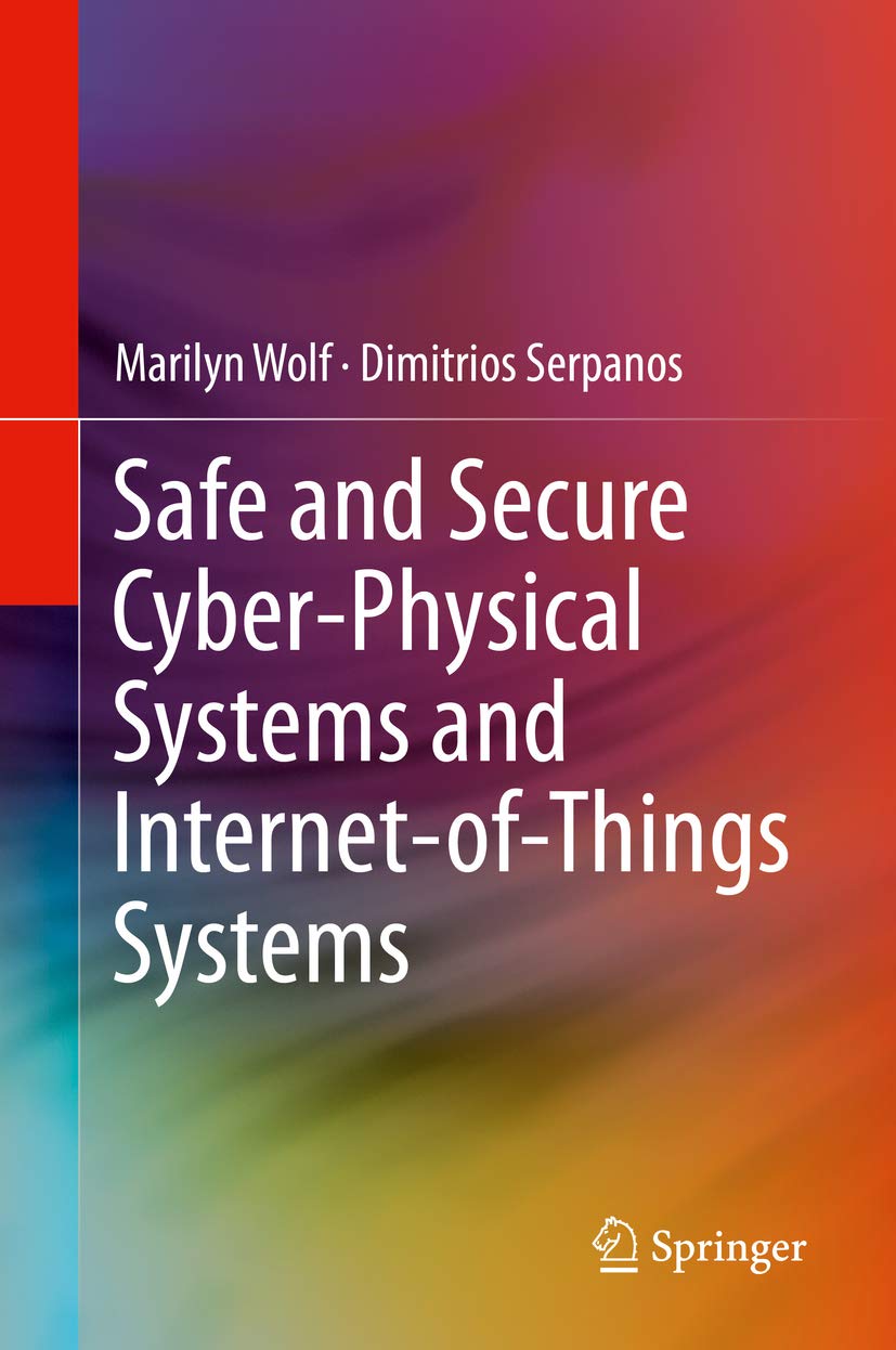 capítulo por capítulo baixar Safe and Secure Cyber-Physical Systems and Internet-of-Things Systems (English Edition)