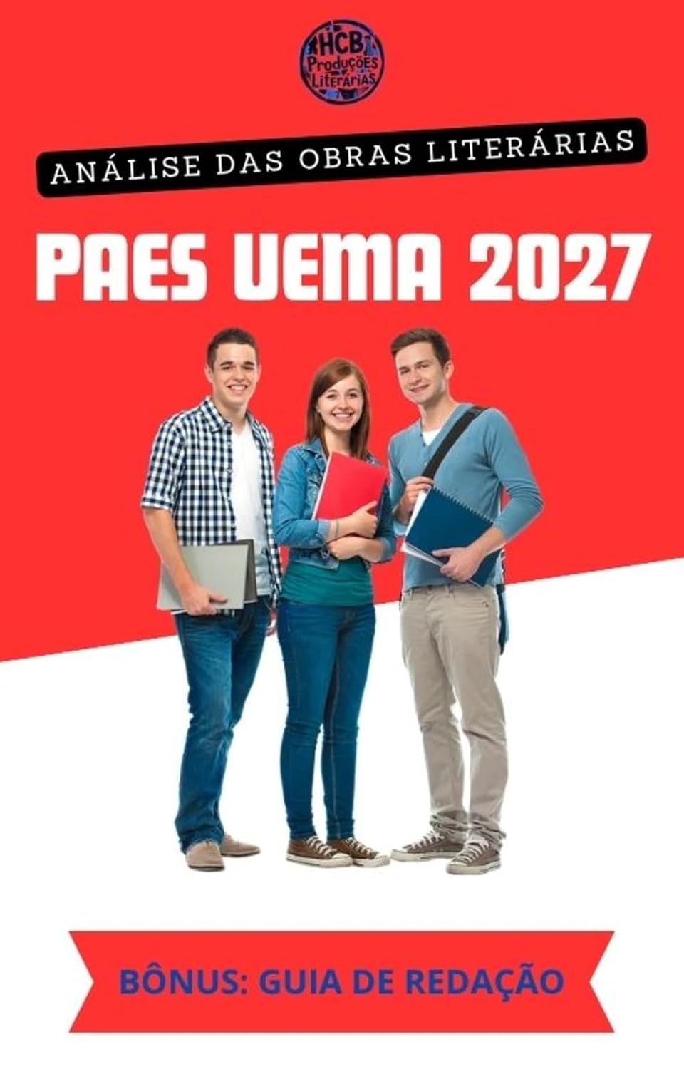 Análise das Obras Literárias do PAES UEMA 2027 (O essencial para vestibulares) baixar o livro de graça