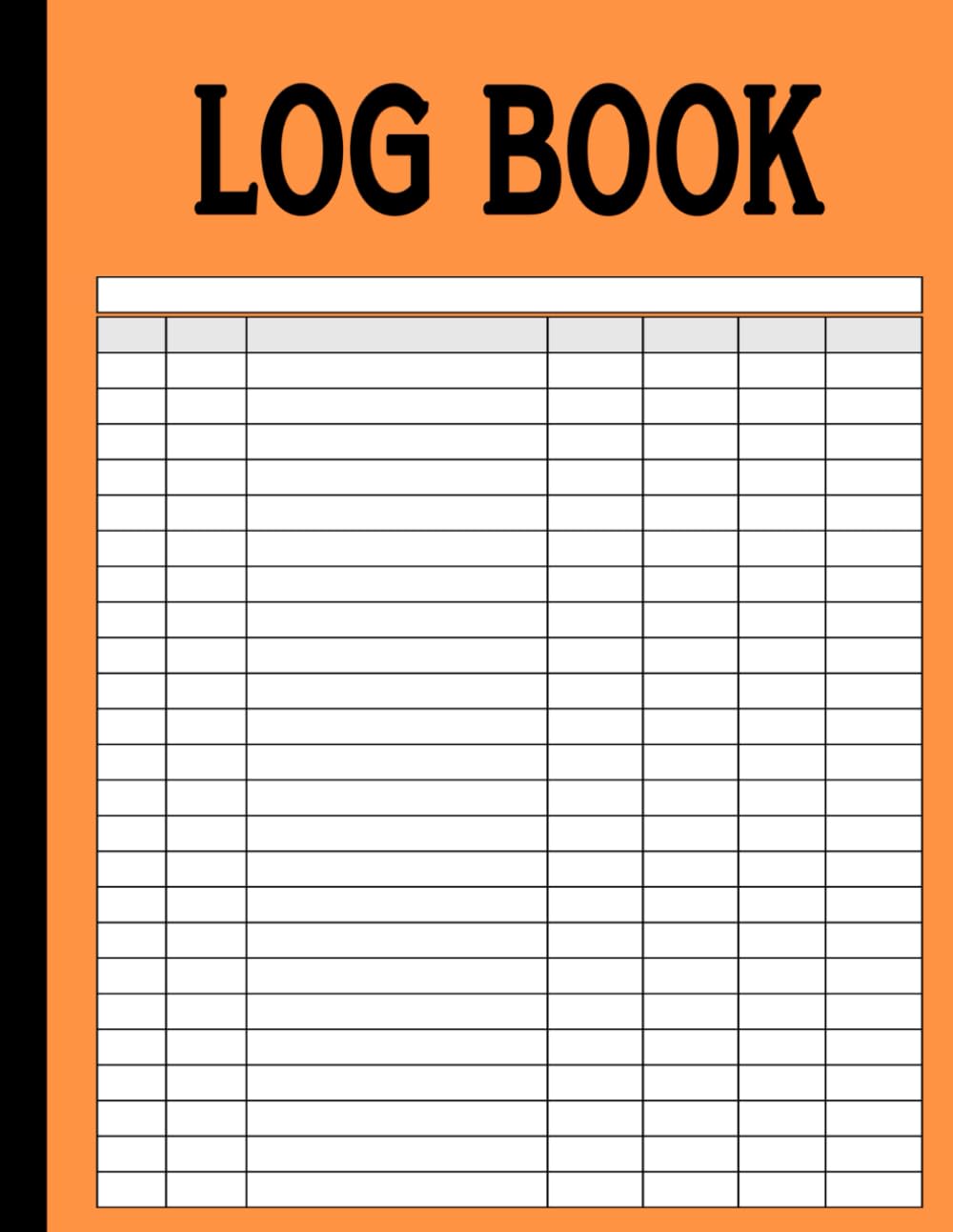 ler totalmente Log Book: Use to record Vehicle Mileage, Accounts, Inventory, Payments, Activities