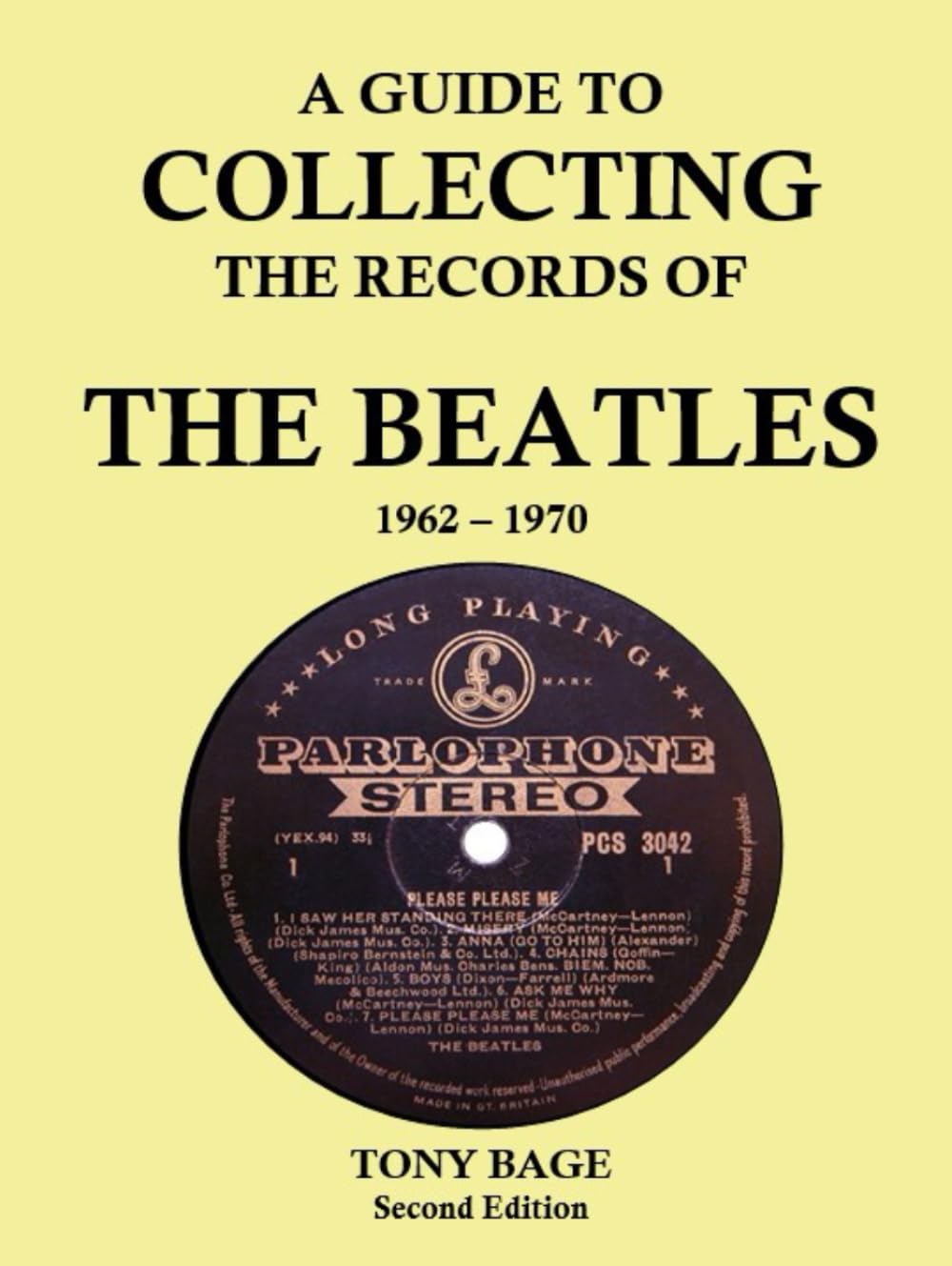 capítulo por capítulo baixar A Guide to Collecting the Records of The Beatles 1962-1970 (2nd Edition)