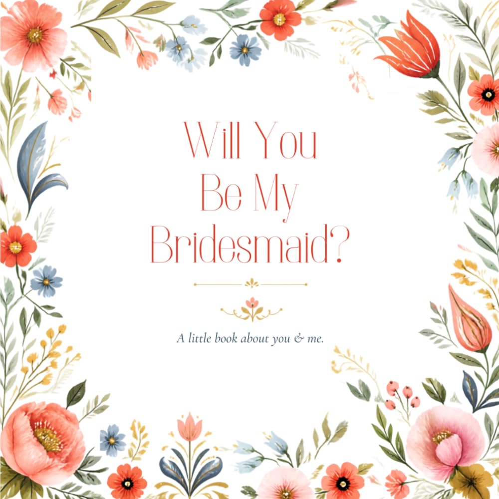 Will you be my bridesmaid? baixar livro de graça