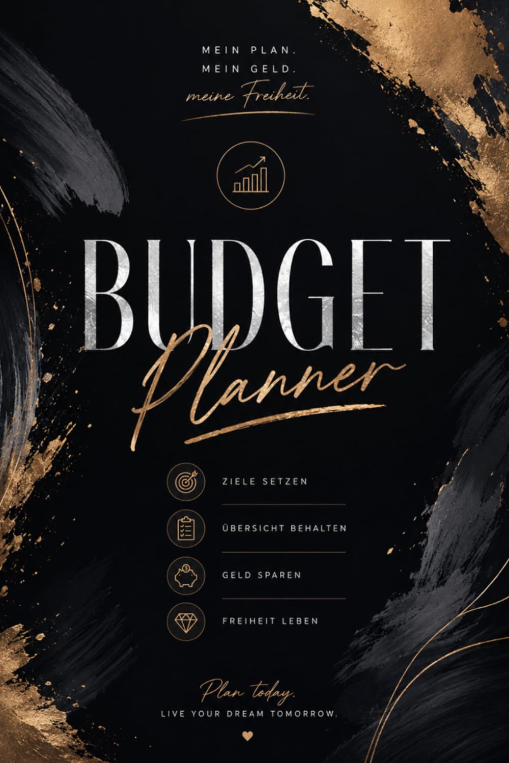capítulo por capítulo baixar Budget Planner: Übernimm die Kontrolle über deine Finanzen (German Edition)