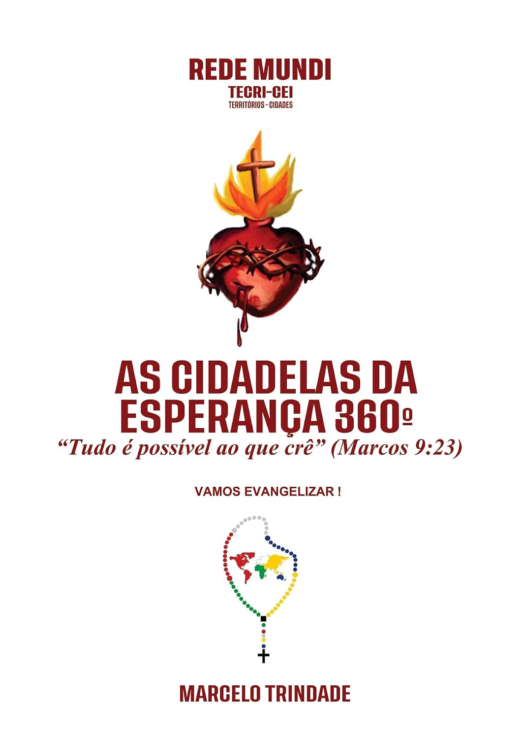 ler totalmente As Cidadelas da Esperança 360º