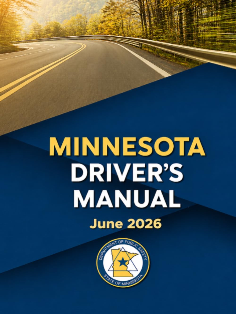 MINNESOTA Driver's Manual: June 2026 baixar o livro de graça