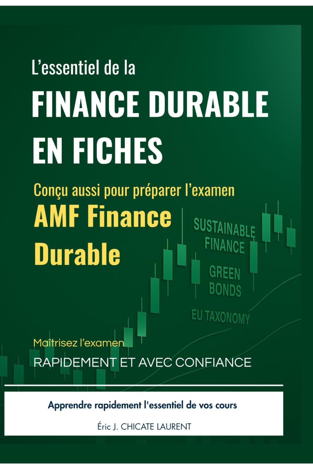 L’essentiel de la Finance Durable en Fiches: Conçu aussi pour préparer l’examen Certification AMF Finance Durable: Maîtrisez l'examen - RAPIDEMENT ET AVEC CONFIANCE (French Edition) baixar livro de graça