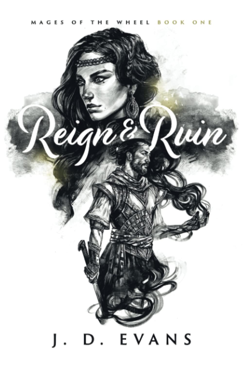 ler totalmente Reign & Ruin: ONE