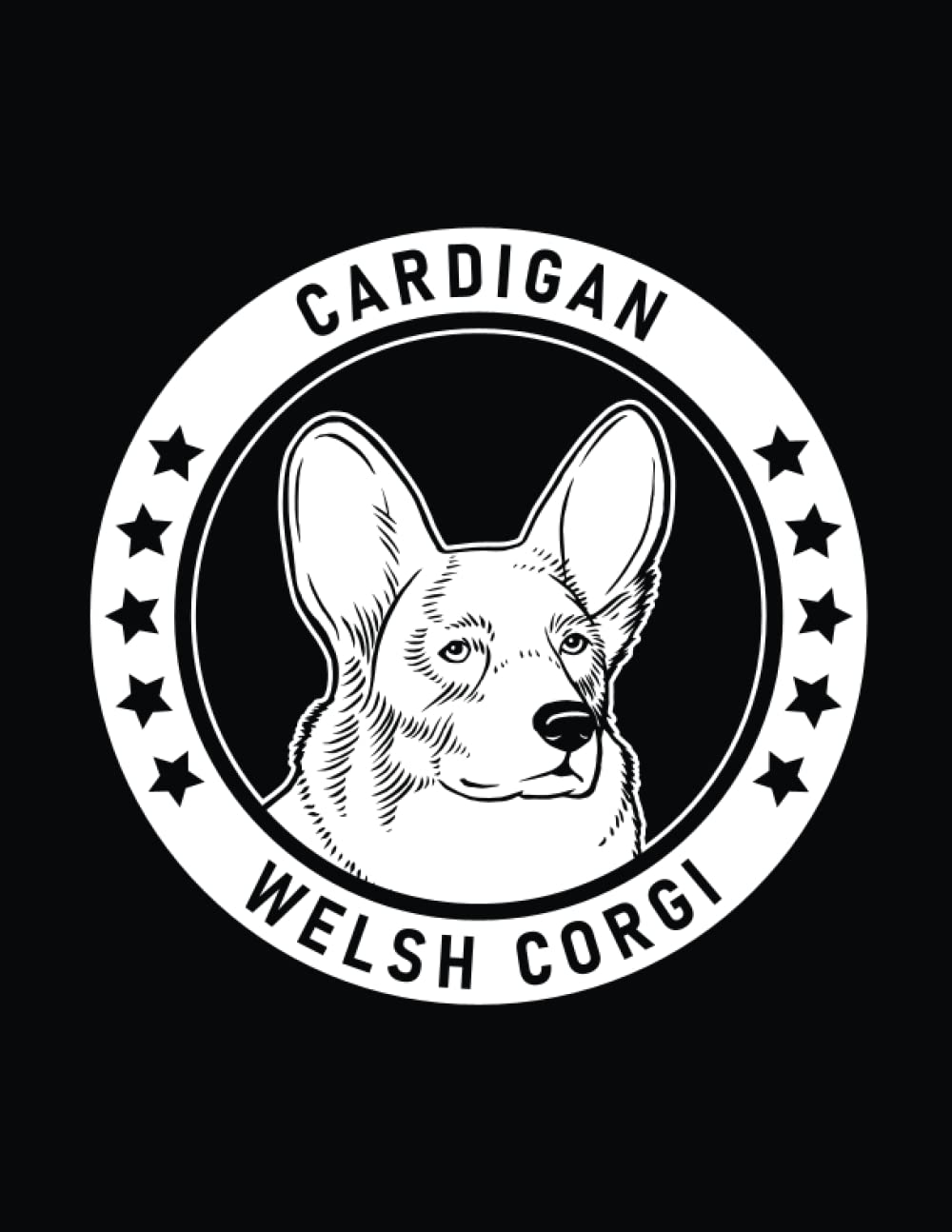 Cardigan Welsh Corgi: Cardigan Welsh Corgi Notebook Dog Lover’s Journal, 8.5 x 11 inches (21.59 x 27.94 cm), 200 lined pages baixar livro de graça