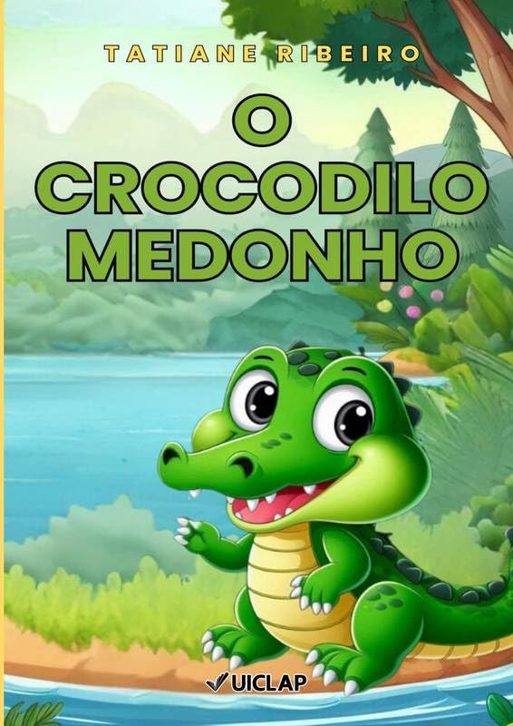 O crocodilo medonho baixar o livro de graça