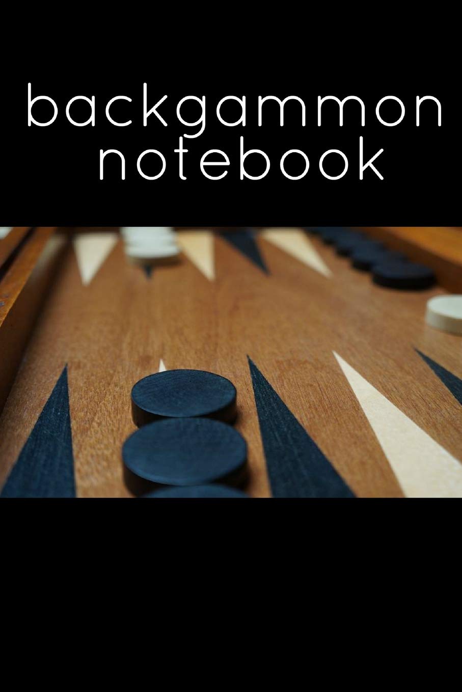 ler totalmente Backgammon Notebook: Homework Book Notepad Composition and Journal Diary