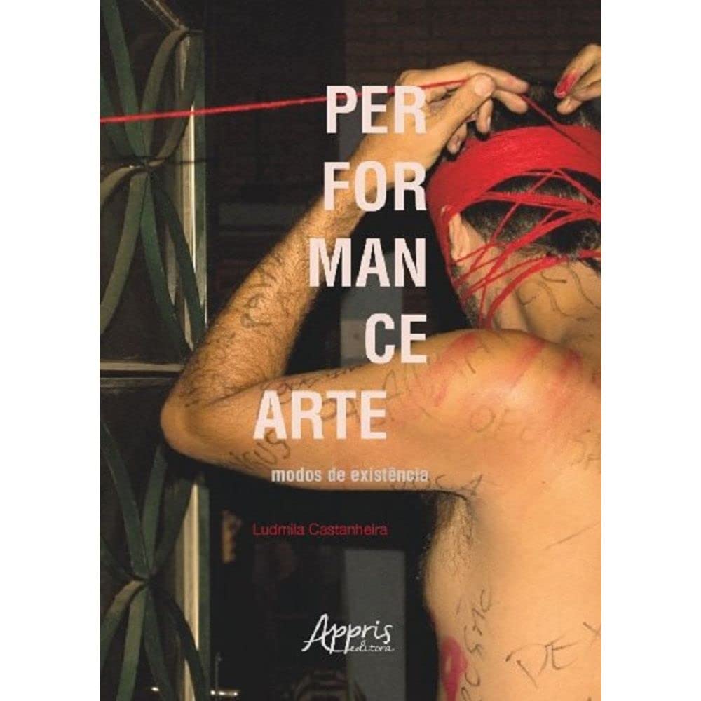 capítulo por capítulo baixar Performance arte: modos de existência