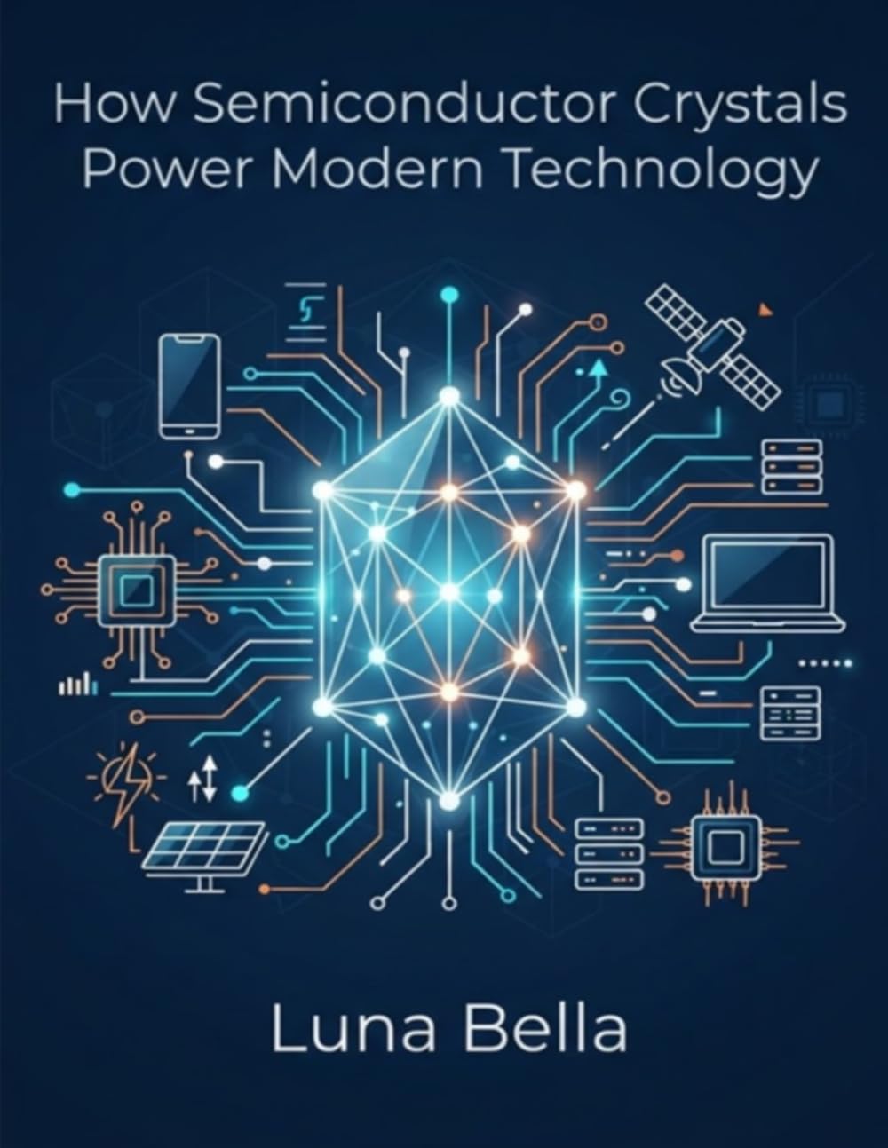 capítulo por capítulo baixar How Semiconductor Crystals Power Modern Technology: Understanding the Invisible Crystalline Marvels Running Every Smartphone and Server