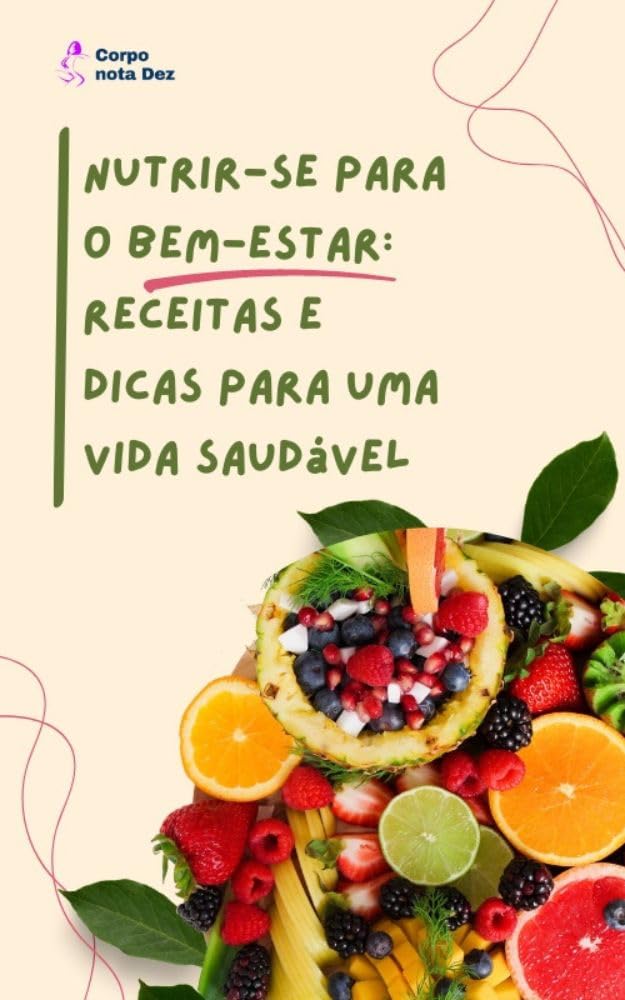 Receitas e Dicas para uma Vida Saudável baixar livro de graça
