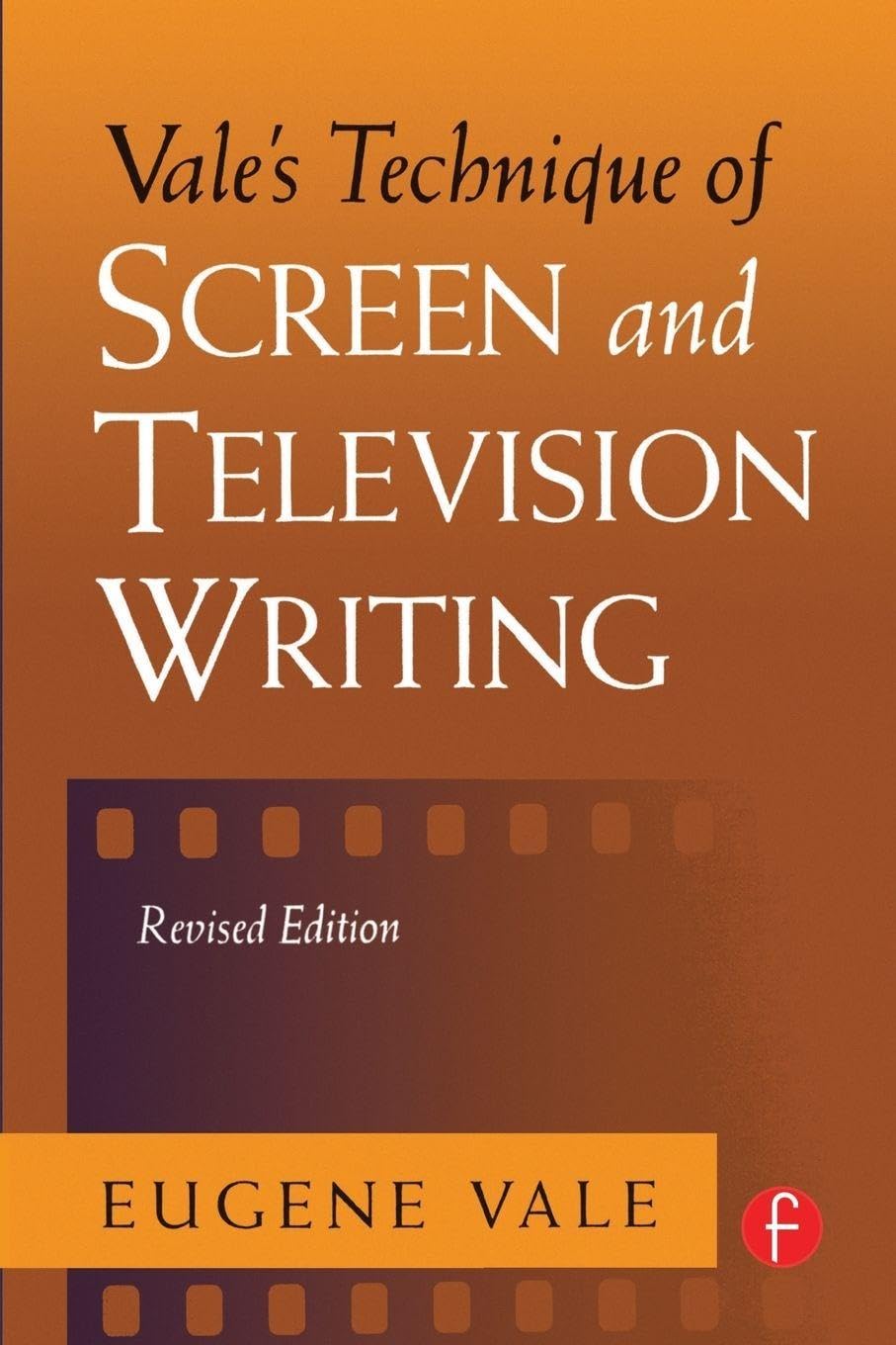 ler totalmente Vale's Technique of Screen and Television Writing