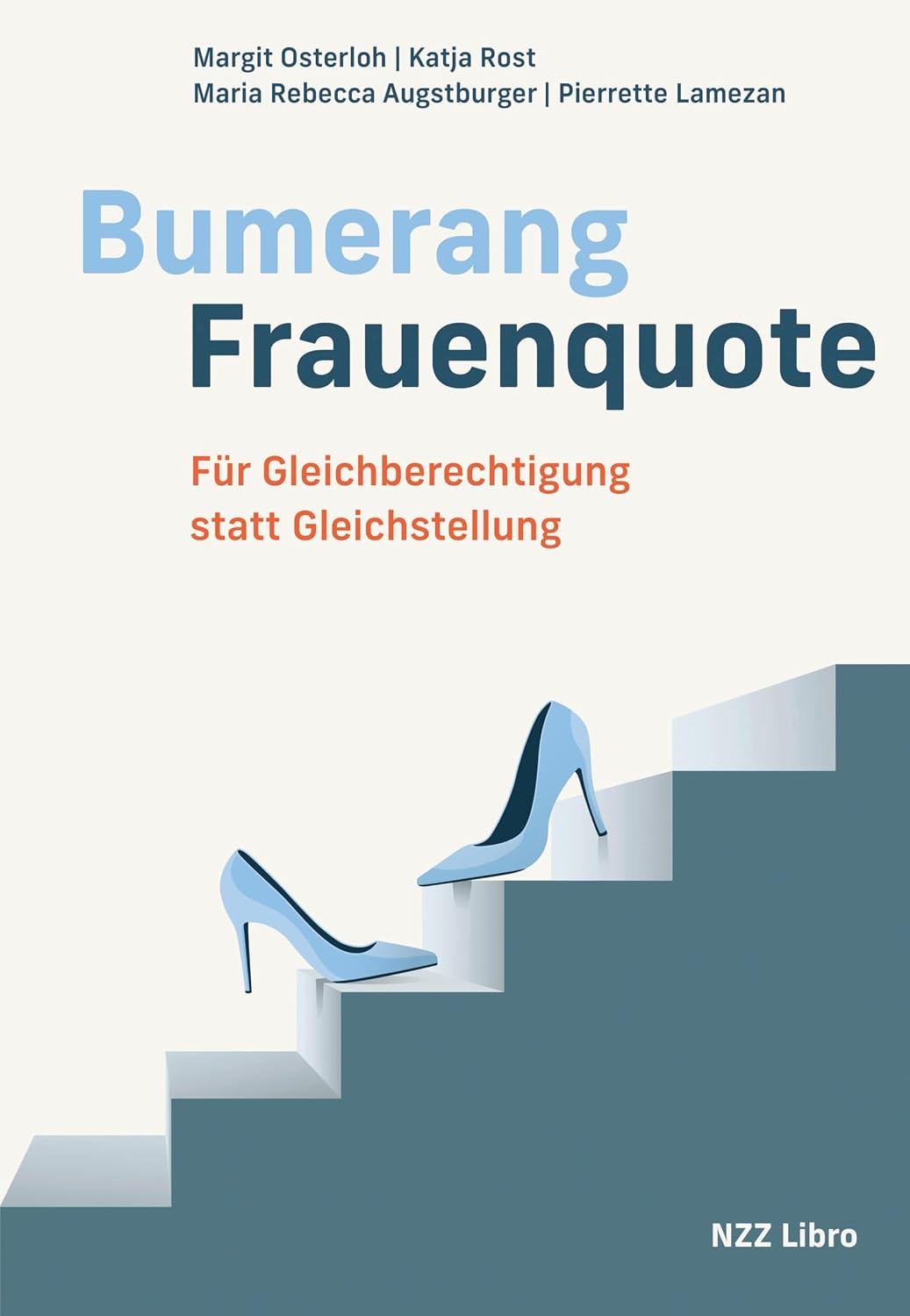 Bumerang Frauenquote: Für Gleichberechtigung statt Gleichstellung (German Edition) baixar livro de graça
