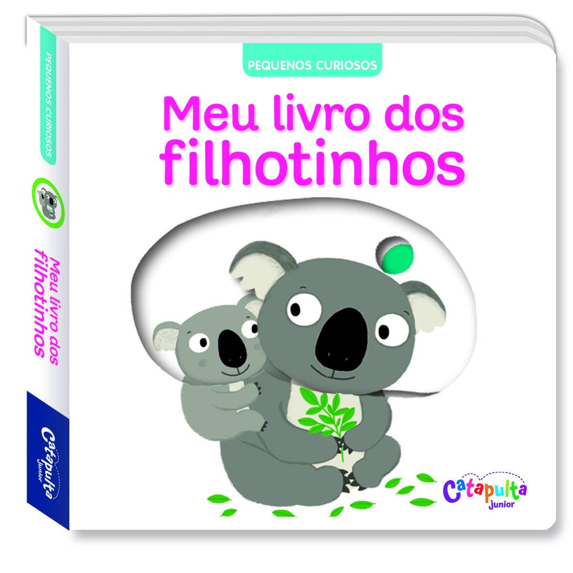 Pequenos Curiosos: Meu livro dos filhotinhos: 1 baixar o livro de graça