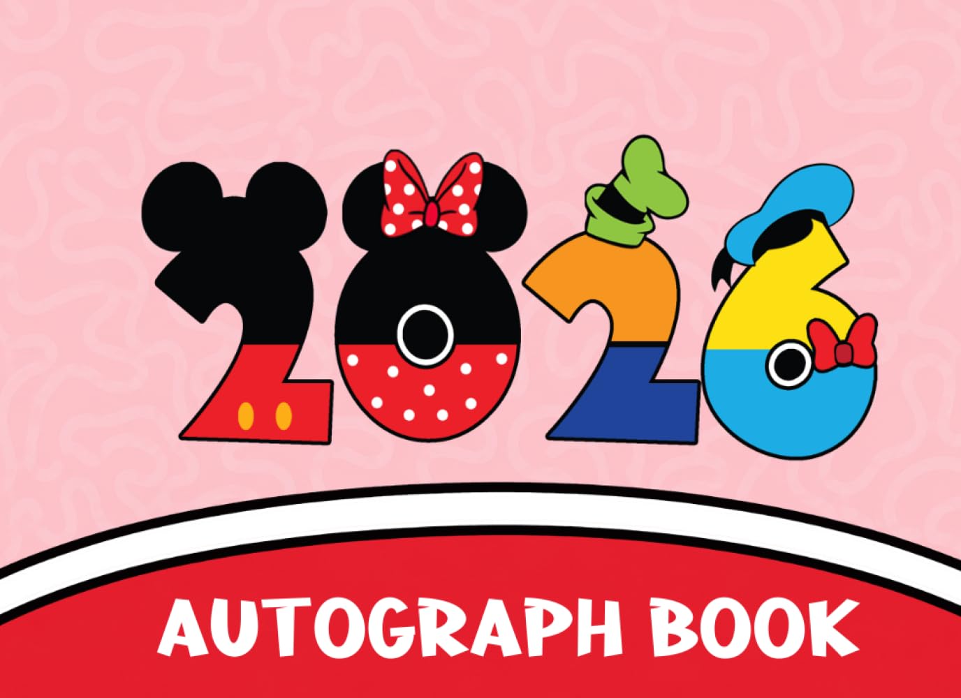 capítulo por capítulo baixar Autograph Book: Collecting Signatures, Photos, and Memories OF Theme Parks, Family Vacations, Special Events