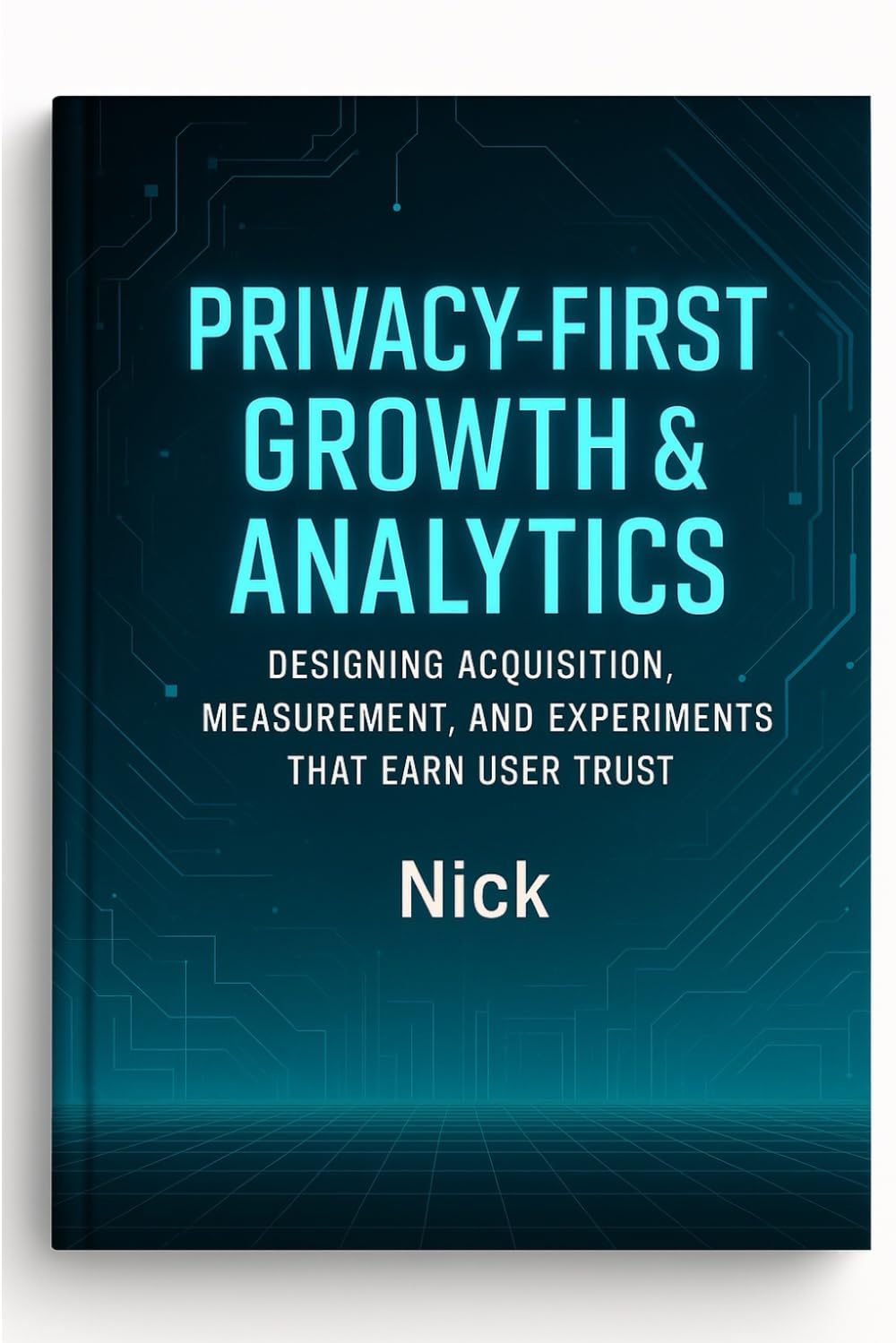 capítulo por capítulo baixar Privacy-First Growth & Analytics: Designing Acquisition, Measurement, and Experiments That Earn User Trust