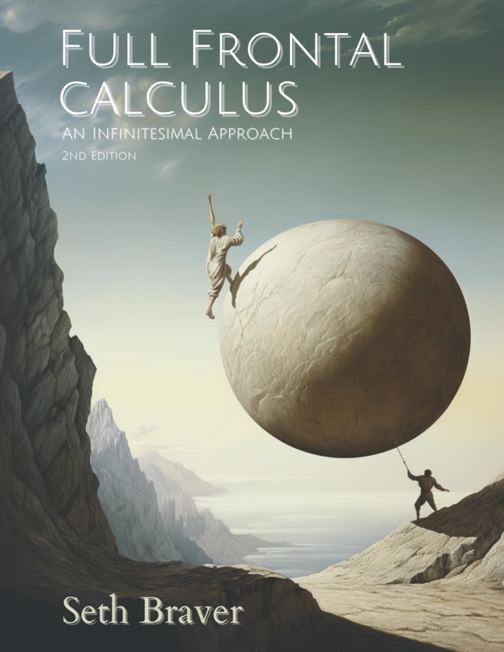 capítulo por capítulo baixar Full Frontal Calculus: An Infinitesimal Approach