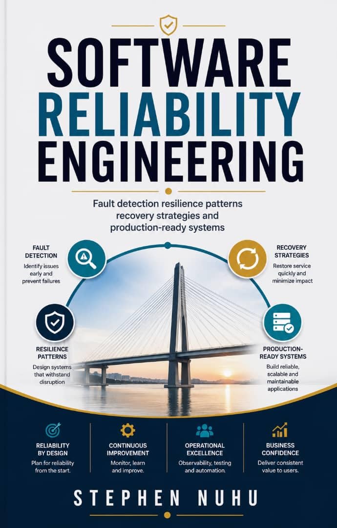 SOFTWARE RELIABILITY ENGINEERING: Fault Detection Resilience Patterns Recovery Strategies and Production-Ready Systems (English Edition) baixar livro de graça