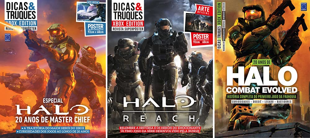 Coleção Halo – Super Fã baixar livro de graça