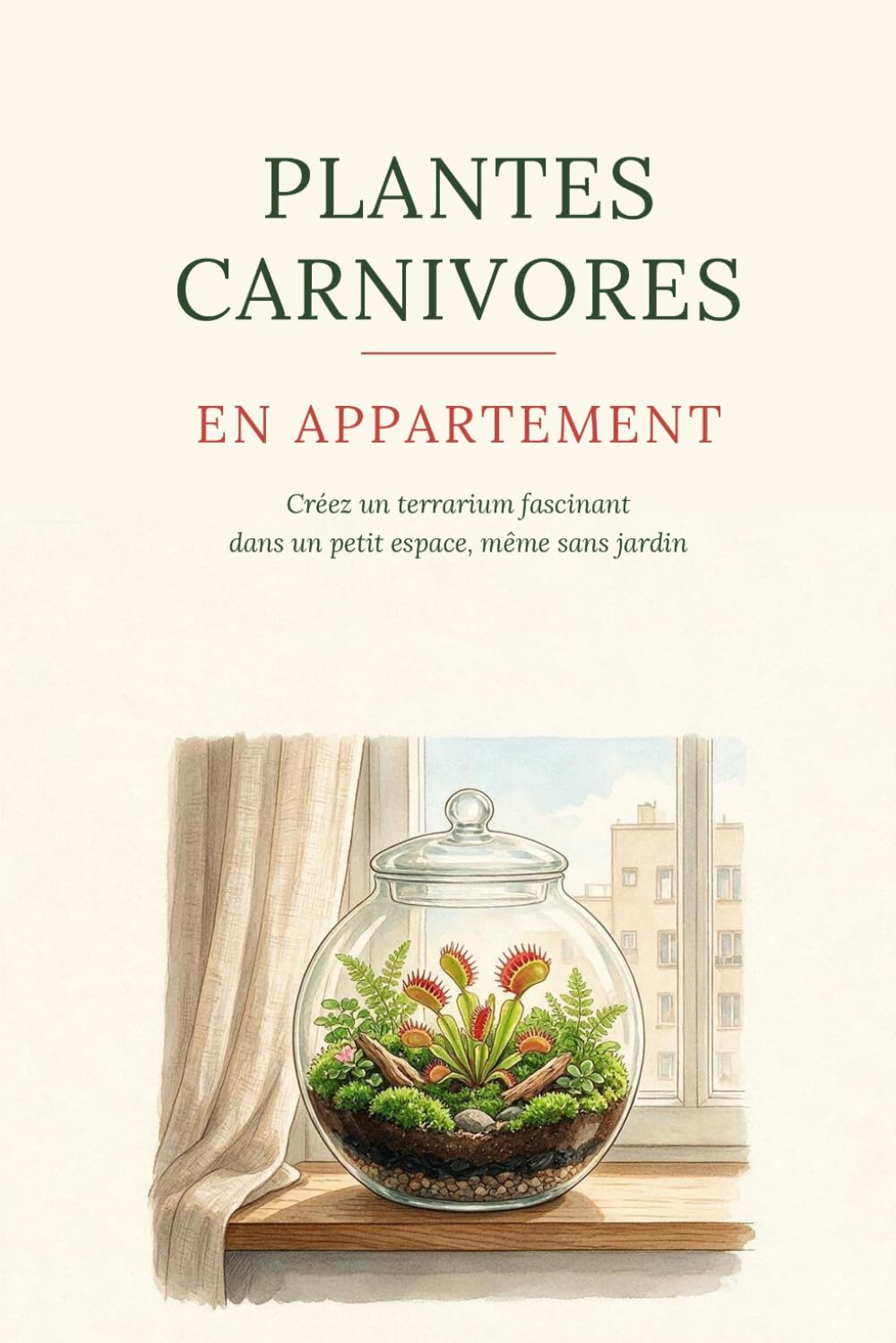 ler totalmente "PLANTES CARNIVORES": "EN APPARTEMENT" (French Edition)