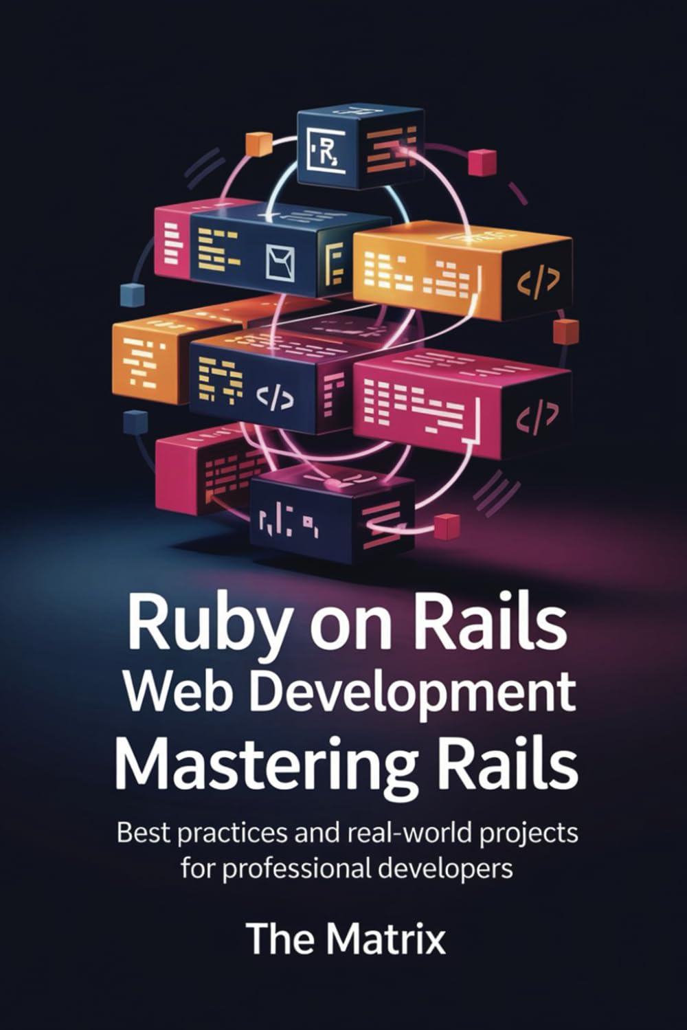 capítulo por capítulo baixar Ruby on Rails Web Development: Mastering Rails: Best Practices and Real-World Projects for Professional Developers