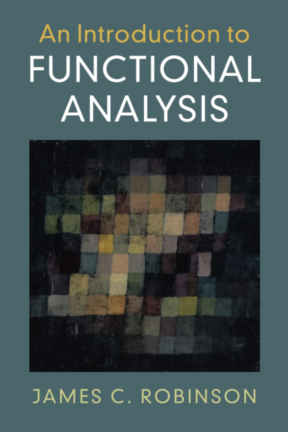 capítulo por capítulo baixar An Introduction to Functional Analysis