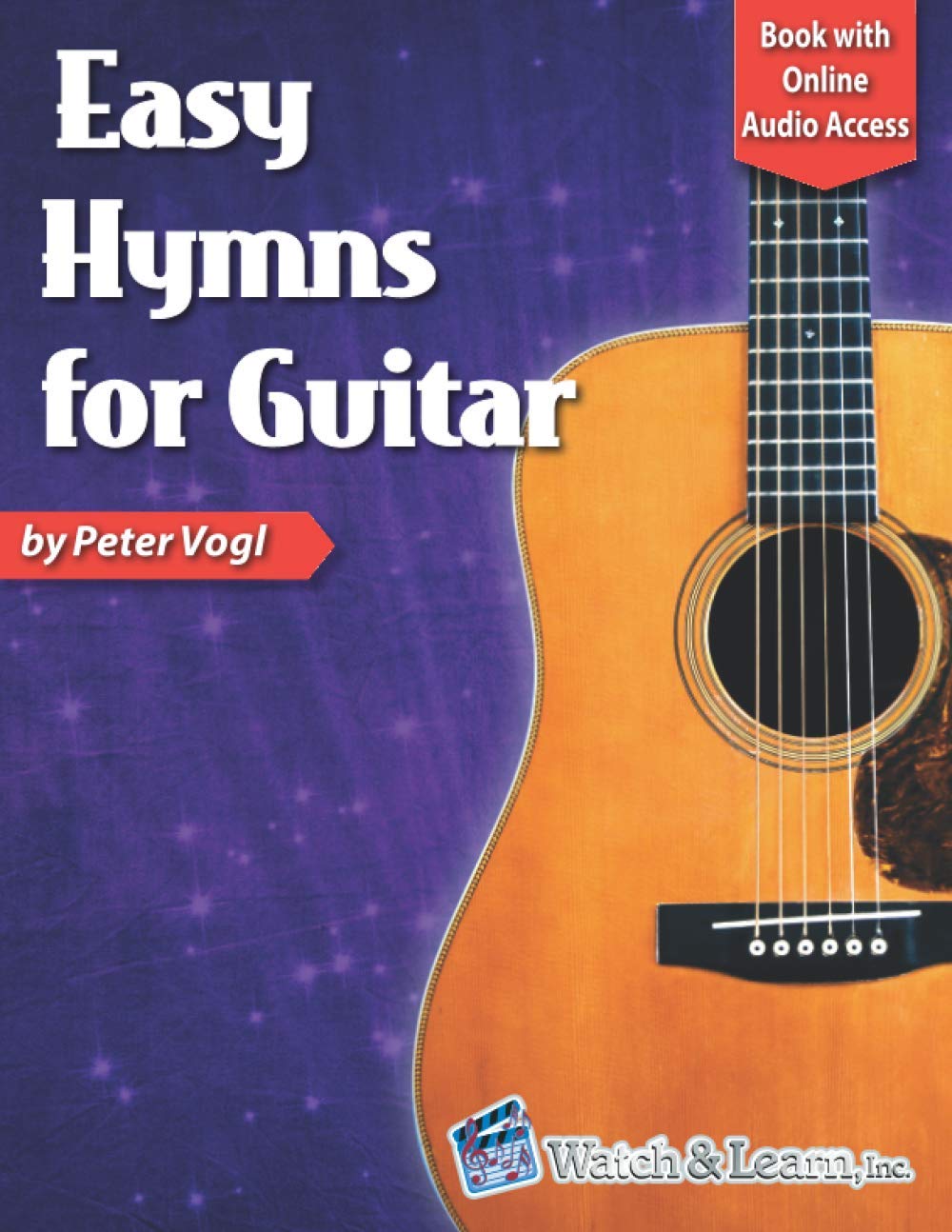 Easy Hymns for Guitar: Book with Online Audio Access baixar o livro de graça