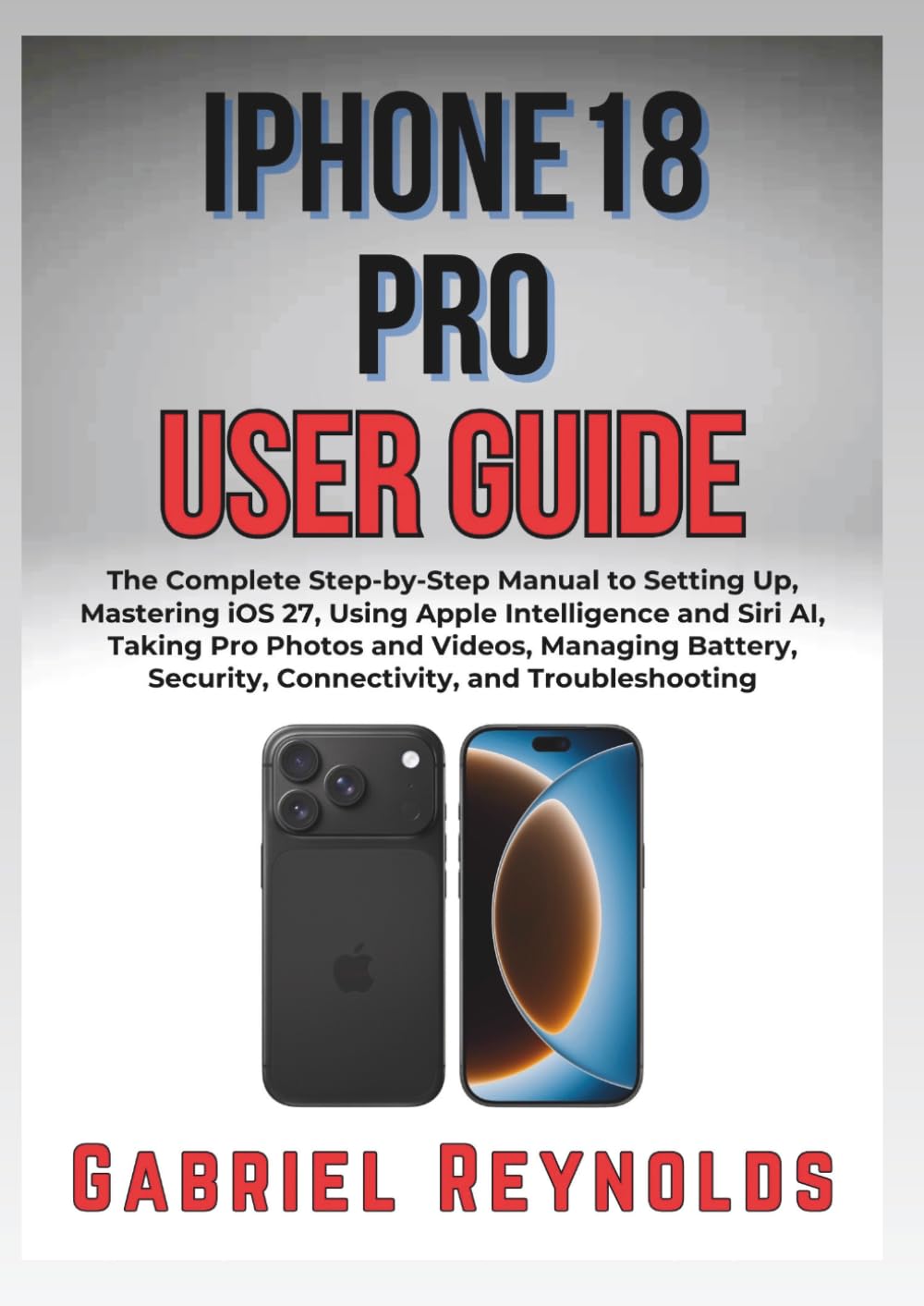 capítulo por capítulo baixar iPhone 18 Pro User Guide