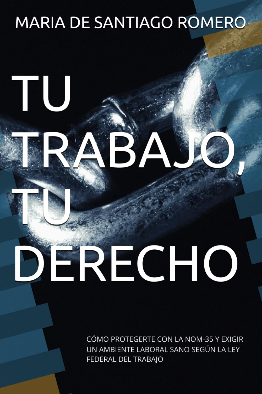 TU TRABAJO, TU DERECHO: CÓMO PROTEGERTE CON LA NOM-35 Y EXIGIR UN AMBIENTE LABORAL SANO SEGÚN LA LEY FEDERAL DEL TRABAJO (Spanish Edition) baixar o livro de graça