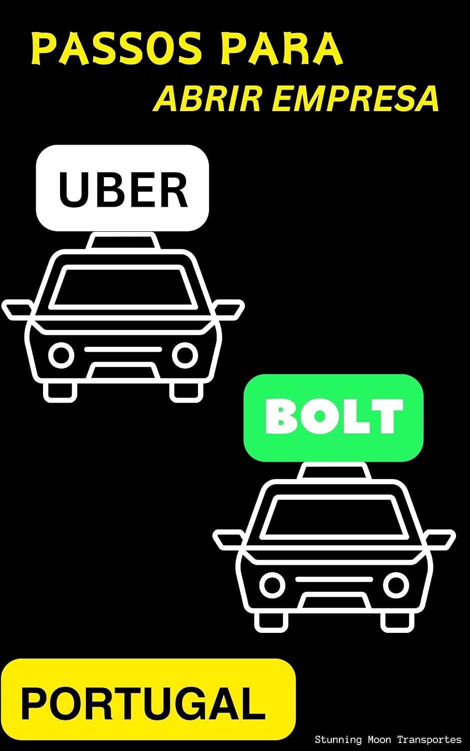 ler totalmente PASSOS PARA ABRIR EMPRESA UBER E BOLT EM PORTUGAL