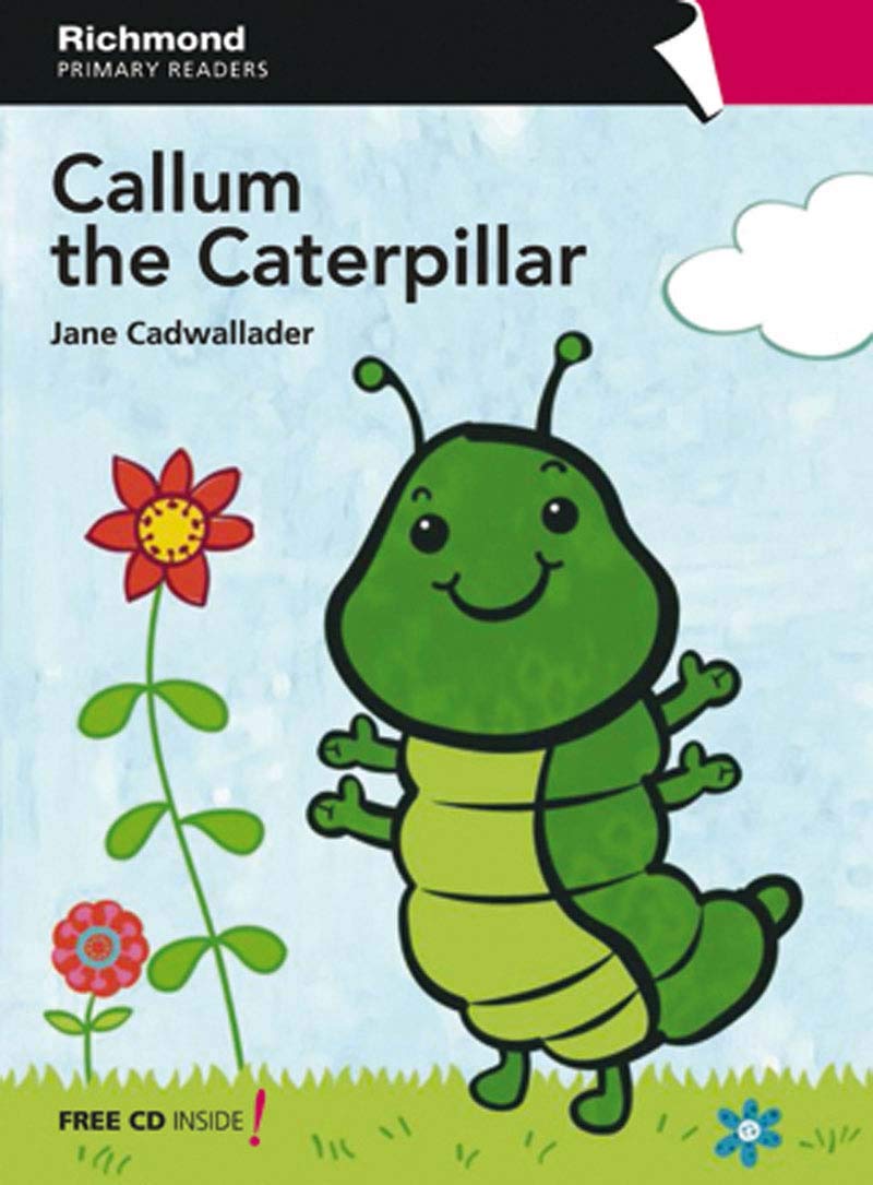Callum the caterpillar baixar o livro de graça
