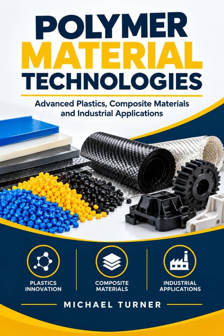 ler totalmente POLYMER MATERIAL TECHNOLOGIES: Advanced plastics composite materials and industrial applications (English Edition)
