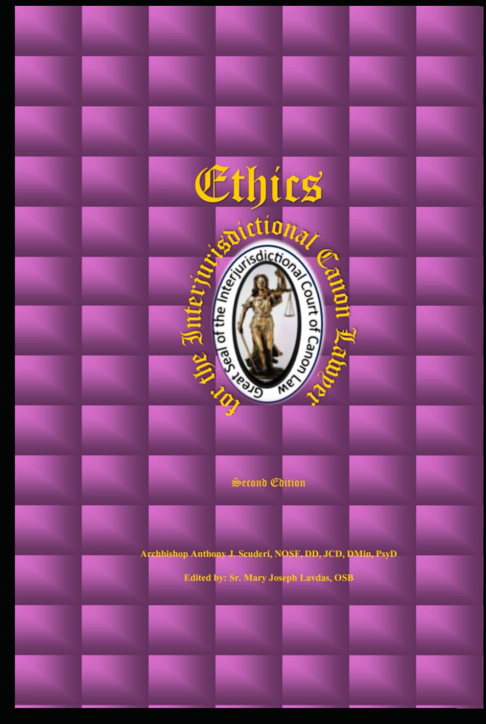 capítulo por capítulo baixar Ethics for the Interjurisdictional Canon Lawyer Second Edition