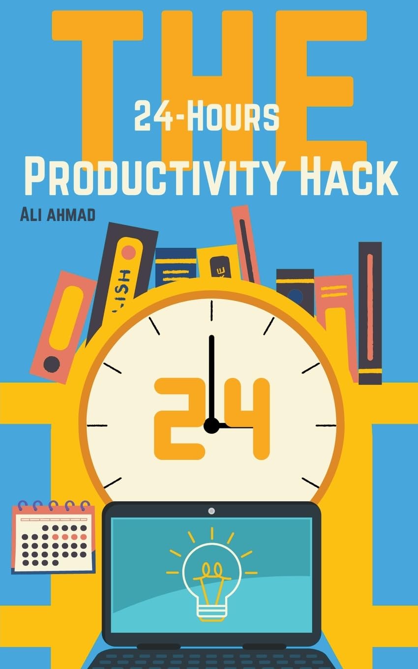 capítulo por capítulo baixar The 24-Hour Productivity Hack