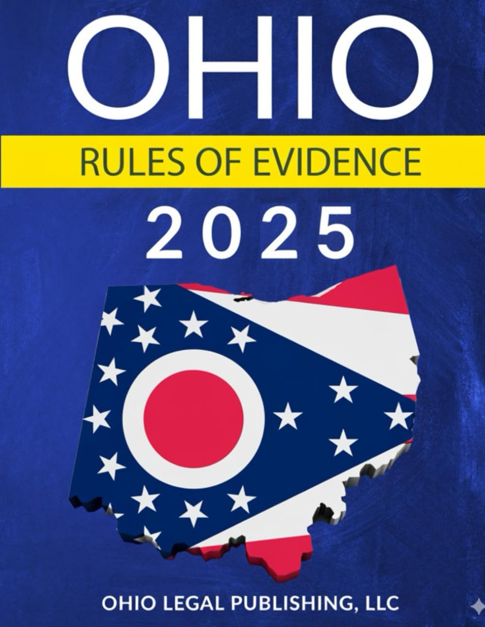 OHIO RULES OF EVIDENCE 2025: As Revised Through September 15, 2025 baixar livro de graça