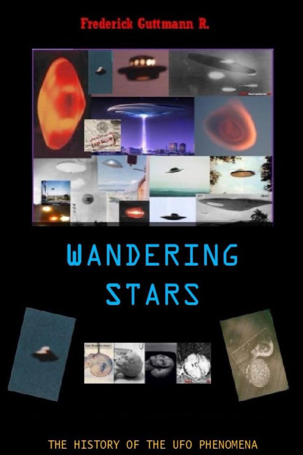 capítulo por capítulo baixar Wandering Stars: The History of the UFO Phenomenon