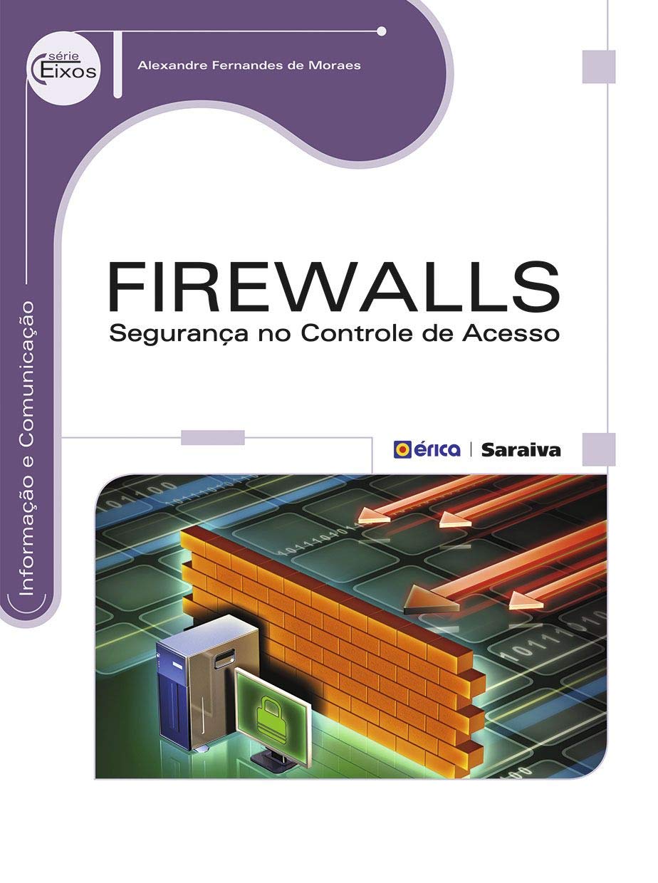 ler totalmente Firewalls – Segurança no controle de acesso