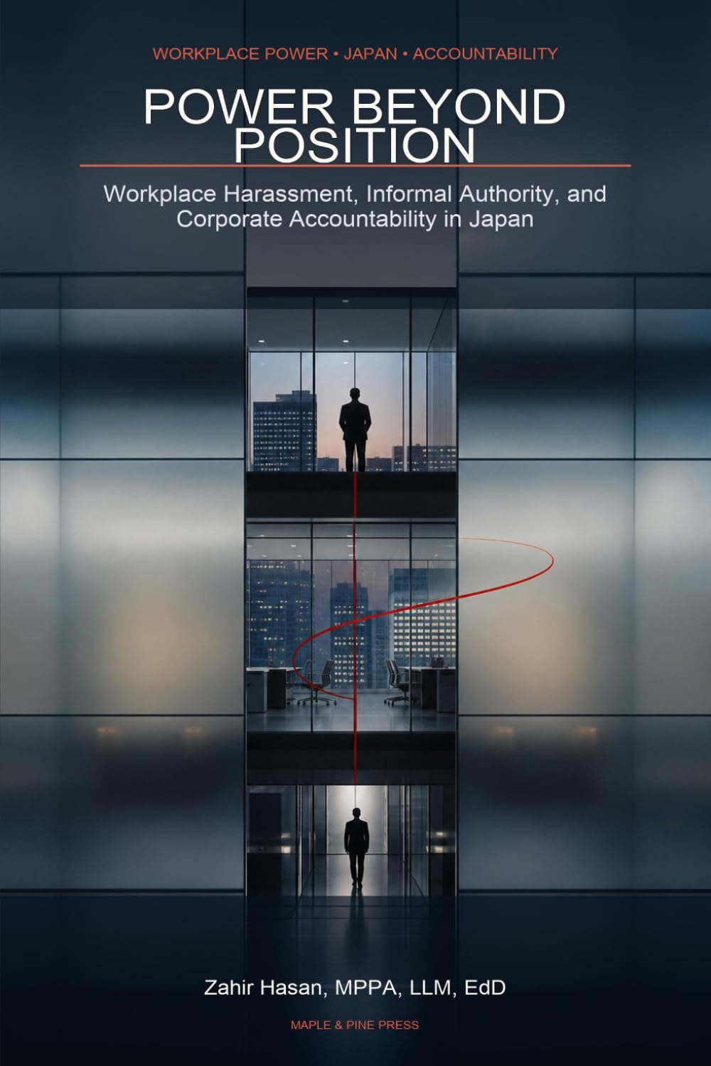 Power Beyond Position: Workplace Harassment, Informal Authority, and Corporate Accountability in Japan baixar livro de graça