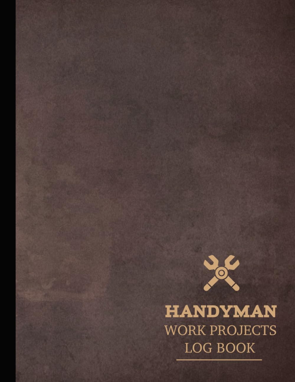Handyman Jobs Client Project Log Book: Streamline Work & Track Every Job. Ideal for Handymen, Contractors, and Service Professionals baixar livro de graça