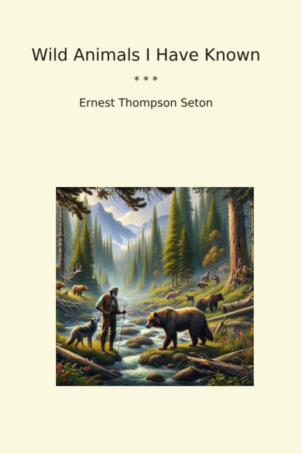 ler totalmente Wild Animals I Have Known (Classic Books)