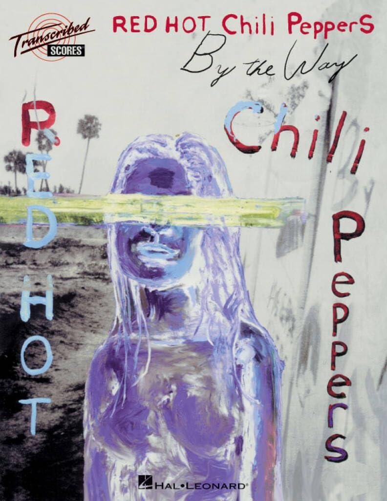 Red Hot Chili Peppers: By the Way baixar o livro de graça