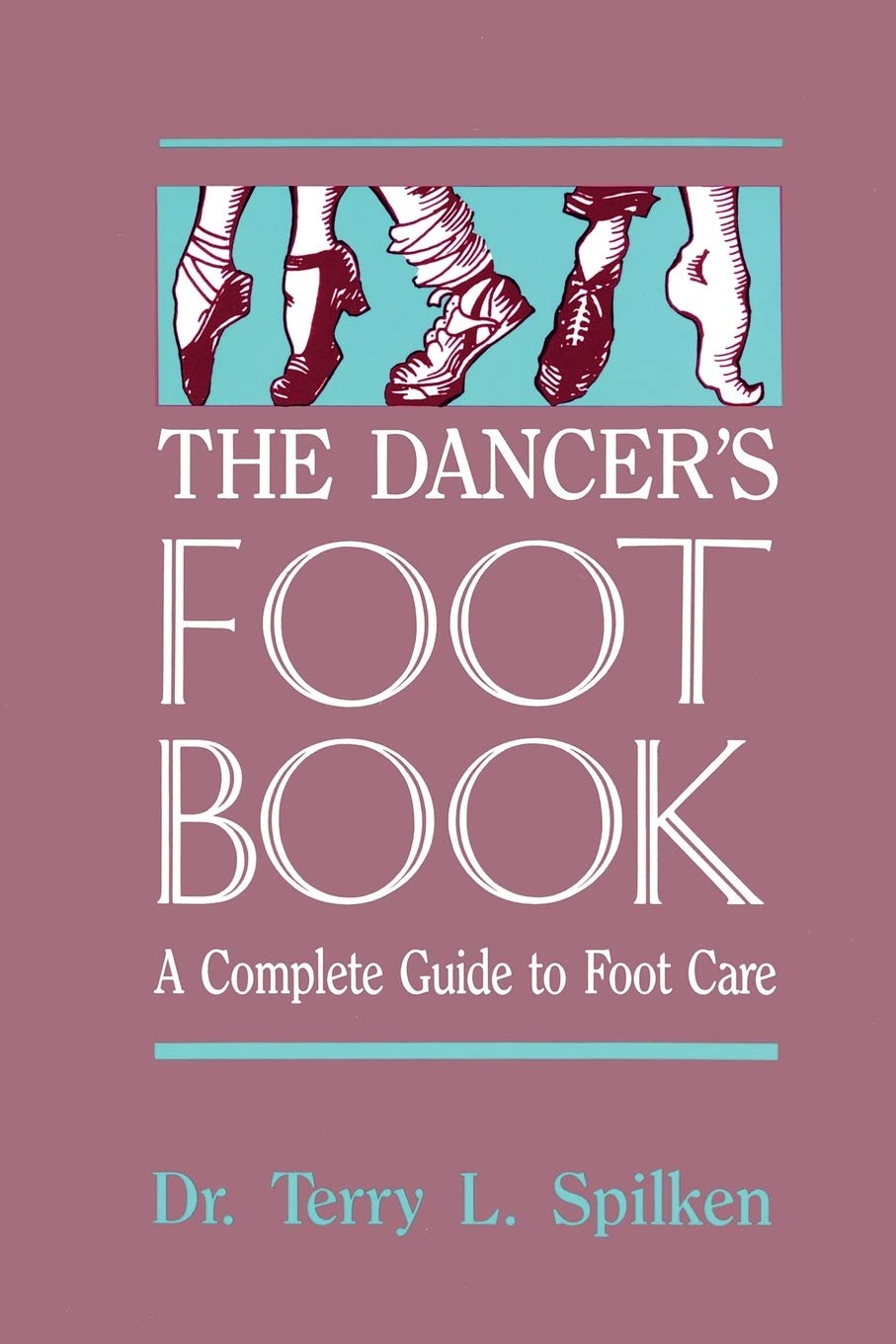 capítulo por capítulo baixar The Dancer's Foot Book: A Complete Guide to Foot Care