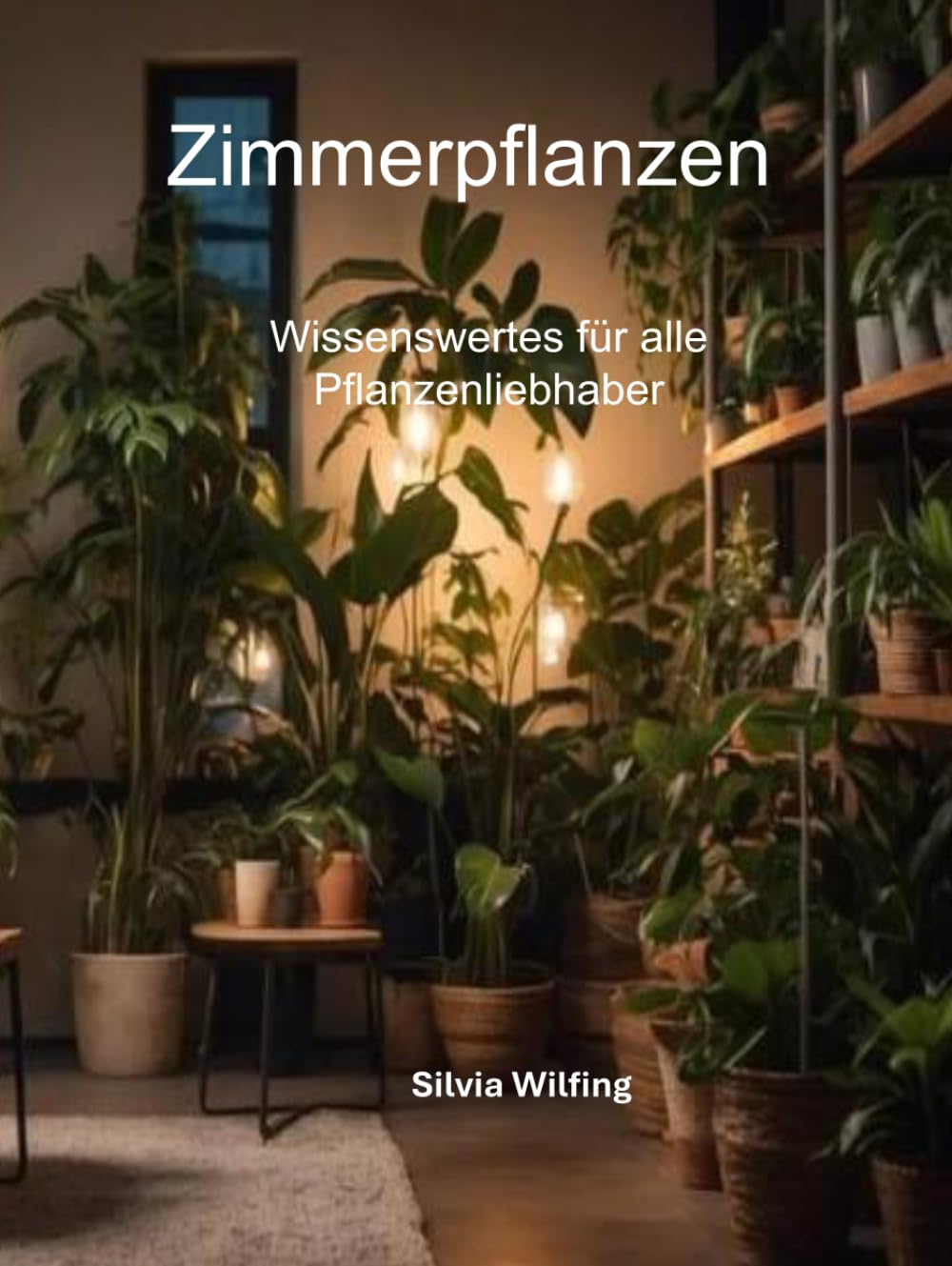 ler totalmente Zimmerpflanzen: Wissenswertes für alle Pflanzenliebhaber (German Edition)