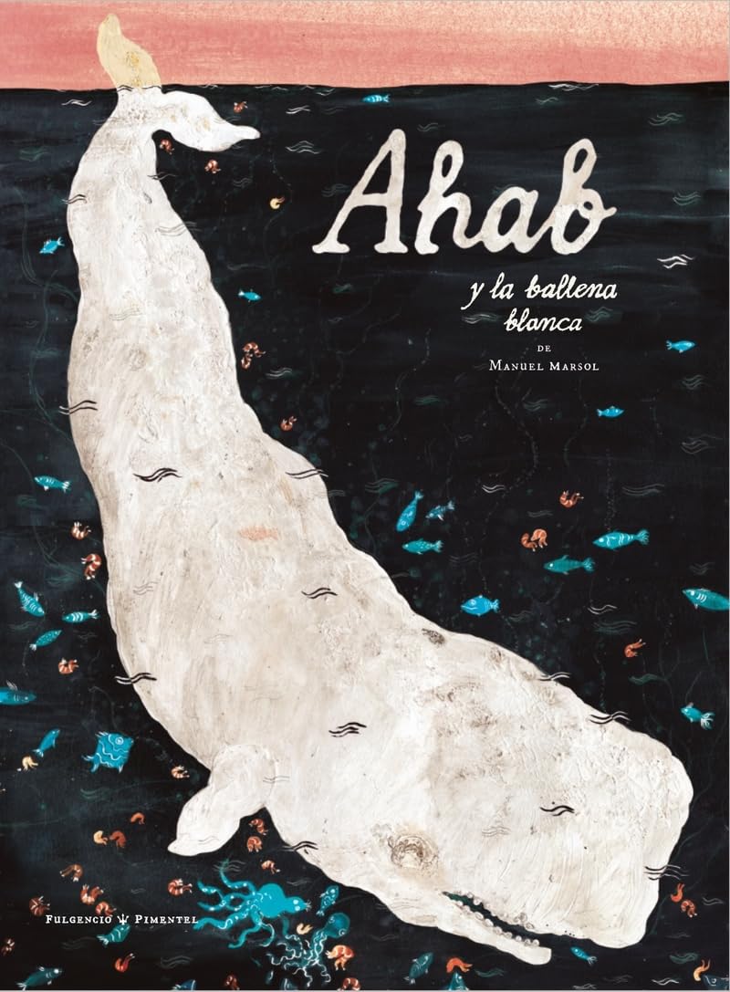 Ahab y la ballena blanca baixar o livro de graça