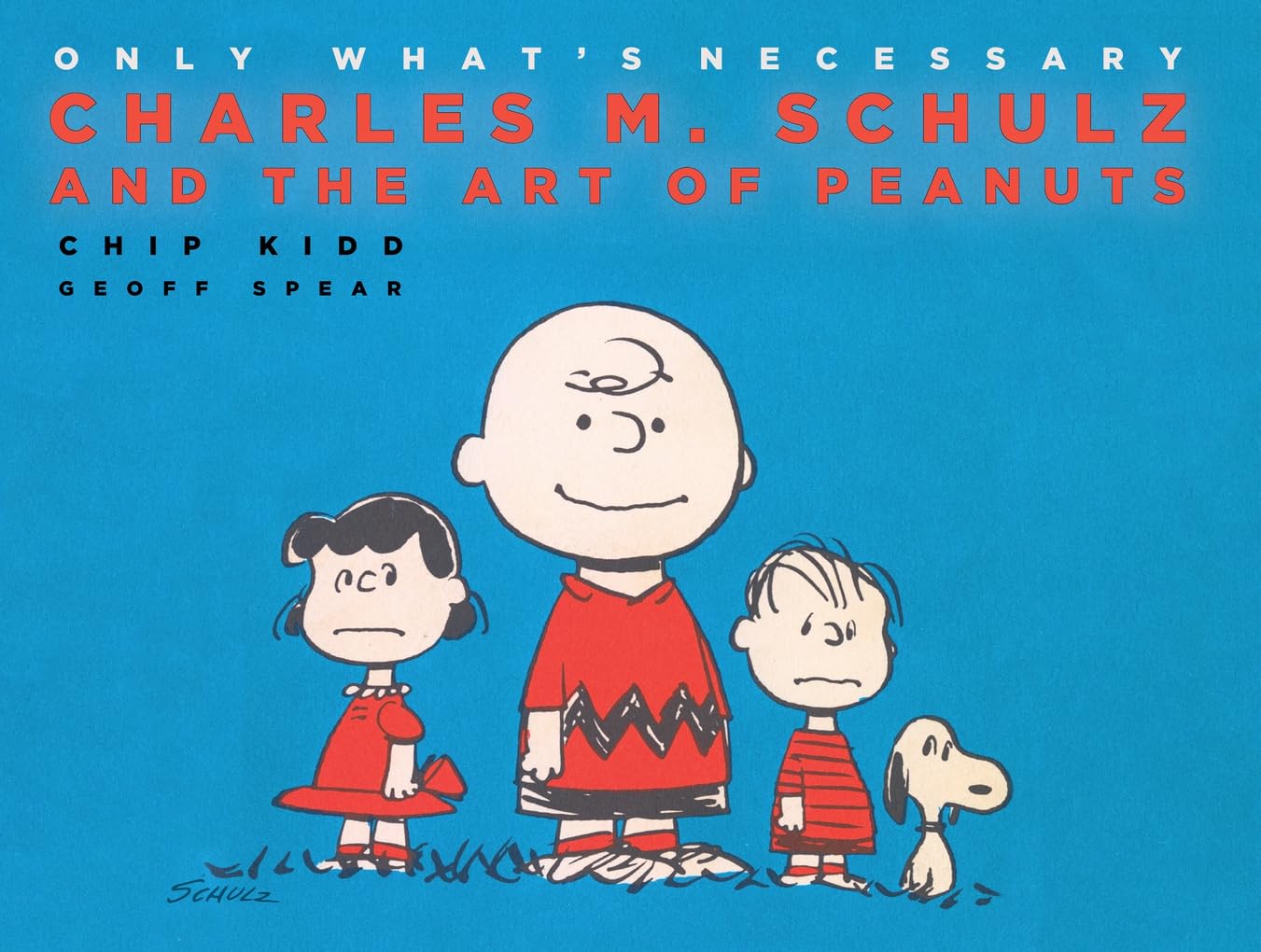 capítulo por capítulo baixar Only What's Necessary: Charles M. Schulz and the Art of Peanuts
